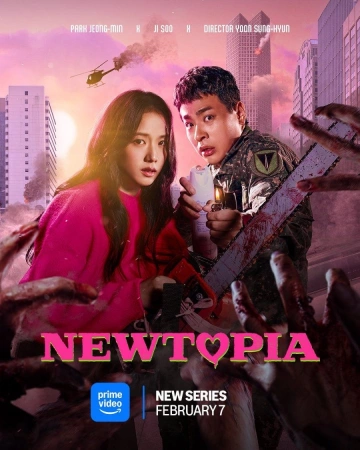 Newtopia S01E08 FINAL VOSTFR HDTV 2025