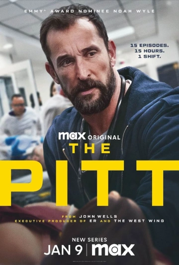 The Pitt S01E11 VOSTFR HDTV 2025